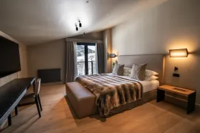 Serras Andorra - Room