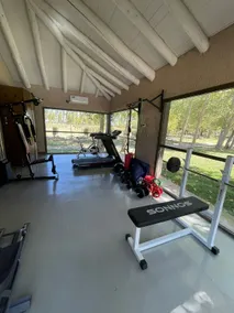 Casa Septem - Gym