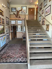 Rawlins Western Lodge - Réception