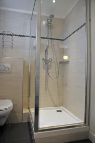 Hôtel Des Quatrans Caen - Salle de bain