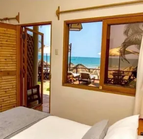 LOS CORALES - Habitación