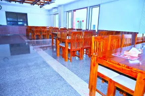 HOTEL MADHUVAN & RESORT - Restaurant