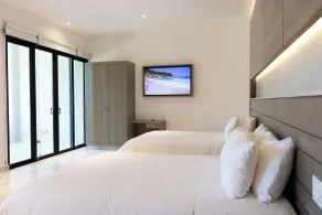 Aventuras Hotel - Chambre