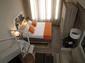 Eco Alcalá Suites - Chambre