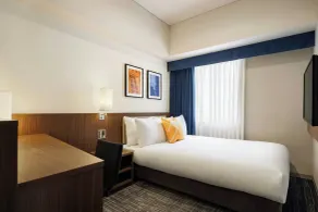 Four Points Flex by Sheraton Osaka Shinsaibashi - Zimmer