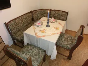Ferienwohnung Schönberg - Eigene Küche