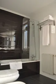 Hotel Crunia I A Coruña - Badeværelse