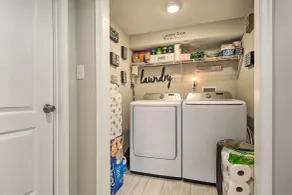 Newly Remodeled! Luxe Gem - 3 Mi to Johns Hopkins - Interiör