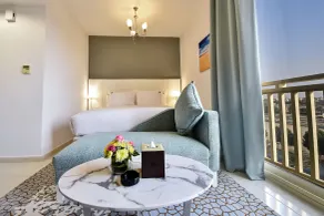 Jannah Hotel Apartments & Villas - Habitación