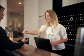 Van der Valk Landhotel Spornitz - Reception