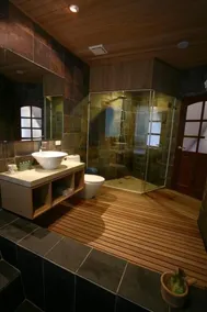 Tree Lake B&B Hualien - Baño