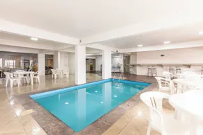 Tri Hotel Executive Santa Maria - Piscina