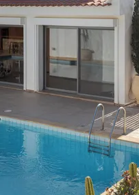 Grand Apollon Villa - Pool