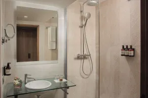 Hôtel Nh Lyon Aéroport - Salle de bain