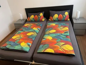 Traumwohnung am Altstadtrand - Chambre