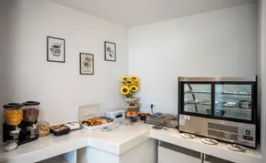 Marvel Deluxe Rooms - Restaurant