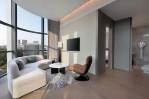 Wyndham Garden Guangzhou Huangpu - Chambre