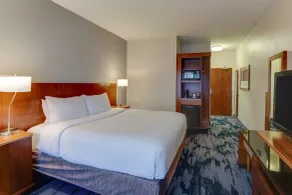 Fairfield Inn & Suites by Marriott Fort Worth I-30 West Near NAS JRB - Chambre