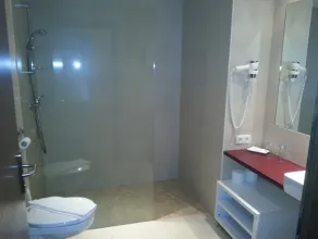 Hotel Malerhaus - Quarto