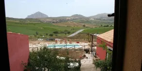 B&B Baglio degli Ulivi - Vue de la chambre