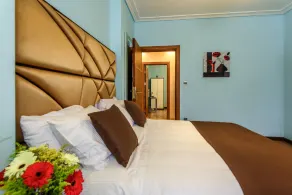 Arabella Residence - Vue de la chambre
