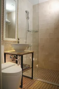 CHECK inn Express Taipei Station - Baño