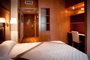 Hotel ACTA Luchon - Chambre