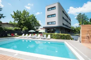 Hotel Stadio - Piscine