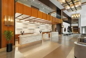 The Westin Jersey City Newport - Réception