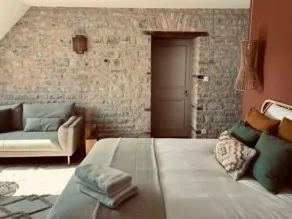 La suite - Værelse