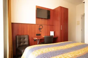Fletcher Hotel De Nieuwe Doelen - Middelburg - Quarto