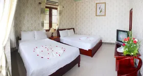 Min's Homestay - Habitación