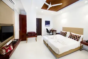 Raj Residency - Room