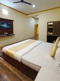 The Hunder Eco Villa - Room