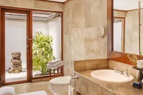 The Oberoi Beach Resort, Bali - Bathroom