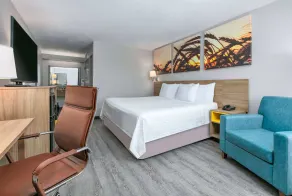 Days Inn by Wyndham Greenville MS - Chambre