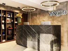 Vanoro Hotel - Réception