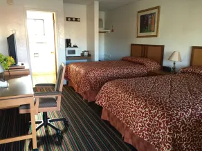 Klamath Motor Lodge - Chambre