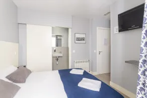 8Rooms Madrid, smart self check-in rooms - Chambre