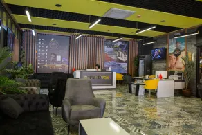 Hotel BFC Spa & Sport - Recepción