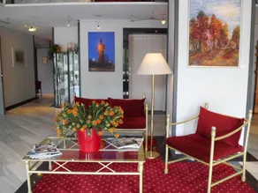 Hotel Rosenstadt - Lobby