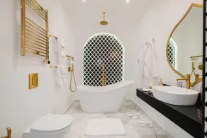 Free People Riad and Spa - Bathroom
