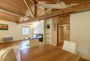 MOULIN DE PREZIER - Gîte Nénuphar - Zimmer