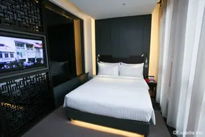 AMOY by Far East Hospitality - Zimmer