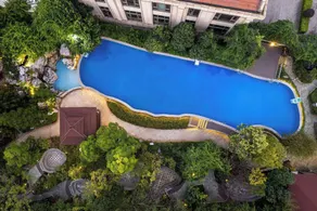 Wyndham Kunming Anning Hot Spring Resort - Piscina