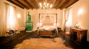 Villa Sizzo Relais B&B - Zimmer