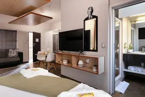 Akanani Apartments - Zimmer