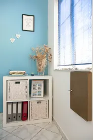 Charmant appartement convivial et familial avec terrasse, barbecue et piscine - Réception