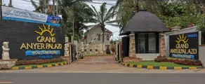 Nemuru Grand Anyer Palazo - Extérieur