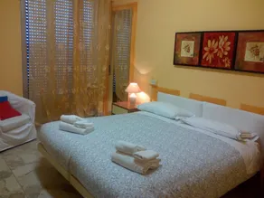 B&B Cameracaffè Centro - Chambre
